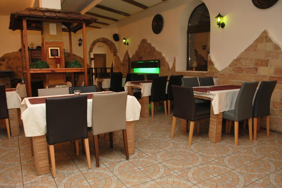 Motel Bella Italia Іліджа Екстер'єр фото