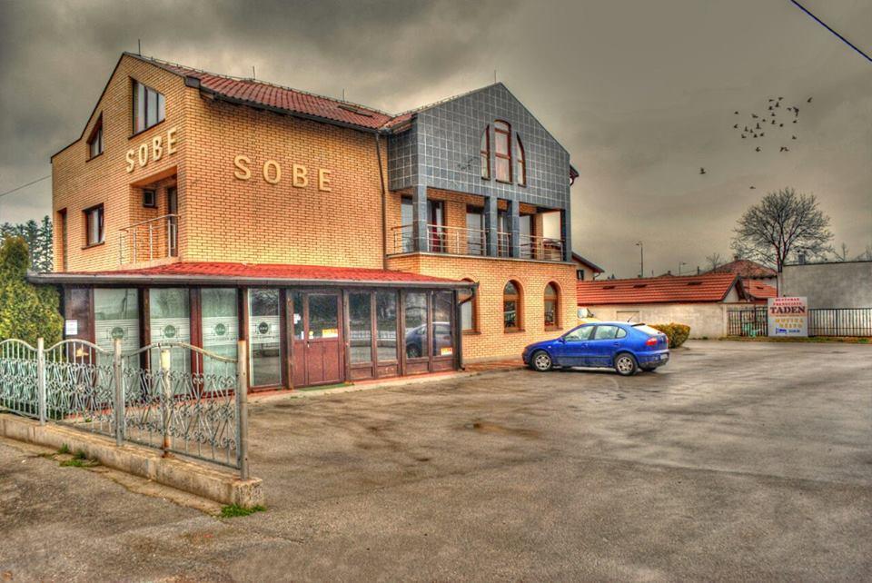 Motel Bella Italia Іліджа Екстер'єр фото