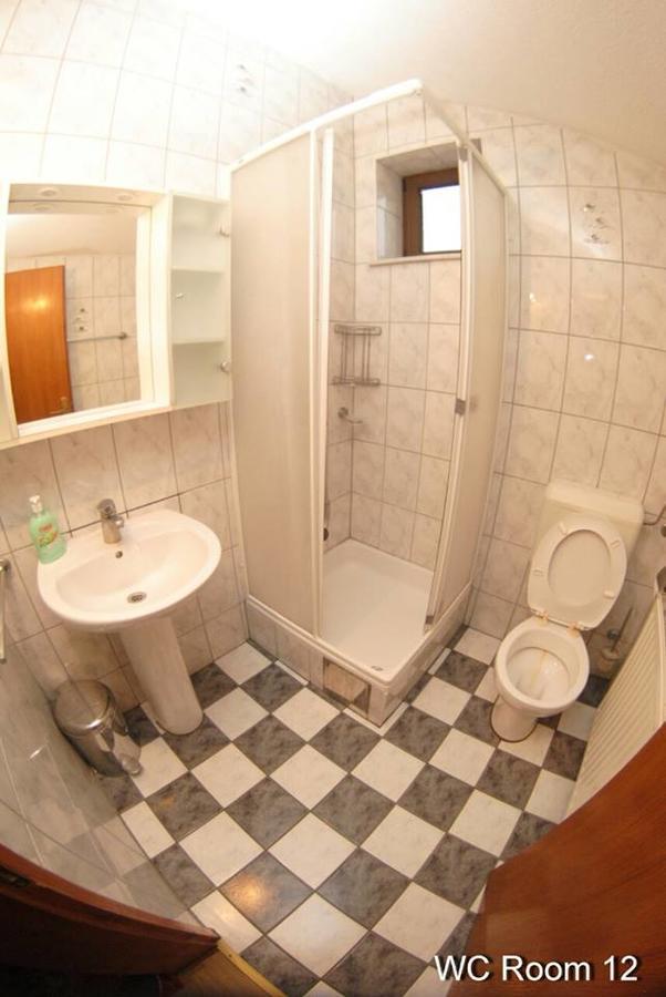 Motel Bella Italia Іліджа Екстер'єр фото