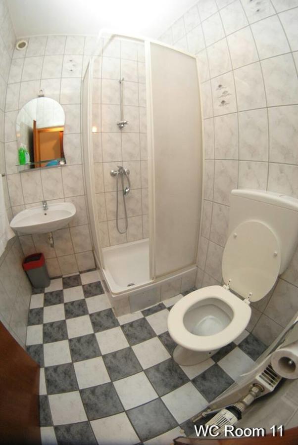 Motel Bella Italia Іліджа Екстер'єр фото