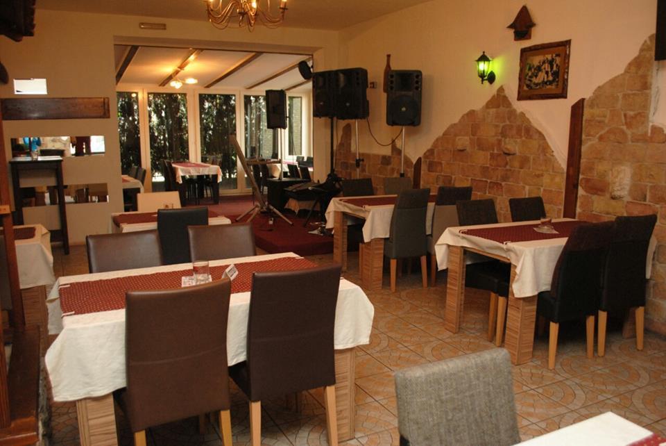 Motel Bella Italia Іліджа Екстер'єр фото